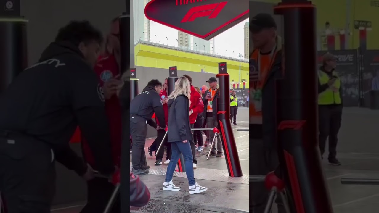 🕺 CHARLES LECLERC MEETS ELVIS IN LAS VEGAS | LAS VEGAS 2025 F1 GP