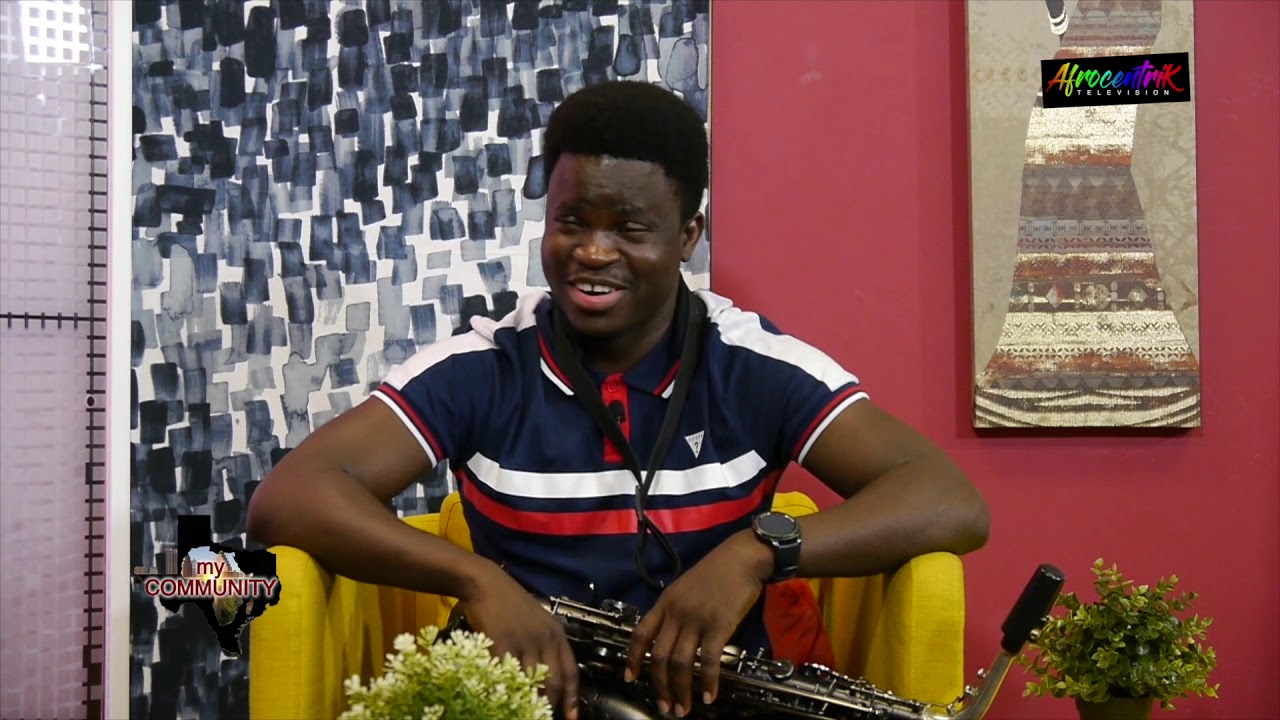 MY COMMUNITY S1 E13   SEYI ALESH