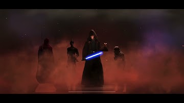 Swgoh Lord Vader w/ult vs GLK