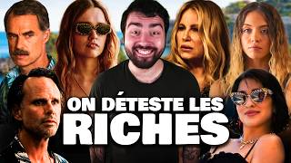 THE WHITE LOTUS : mon avis sur les 3 saisons ! (Critique et classement | spoilers à 13:08)