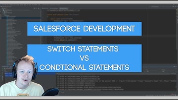 Salesforce Apex Master Class (Ep. 28) - When to use Switch Statements vs. Conditionals In Apex