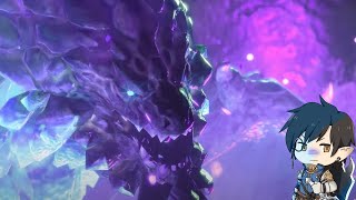 Ryo and Friends fight 'Plutonium' Bazelgeuse