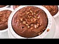 Estos brownies chocolatosos serán tus favoritos