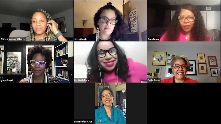 A Discussion with Leaders of BIPOC Organizations in the Film and Television Industry