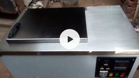 High temperature lab dyeing machine