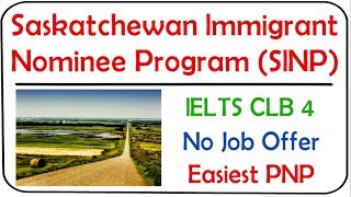 SINP Canada | Saskatchewan Immigrant Nominee Program | Occupation In-Demand Stream | Dream Canada