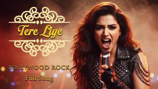 Tere Liye (Rock Version) – Shahrukh Khan, Preity Zinta | Bollywood Rock Cover 🎸🔥