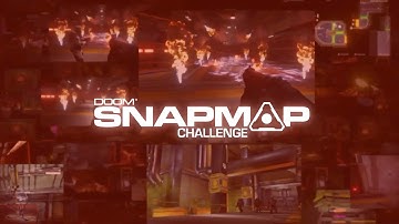 Maps maken in de DOOM Snapmap Challenge