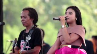 ISYARAT CINTA RERE AMORA & SODIQ MONATA MONATA ROKER 2016