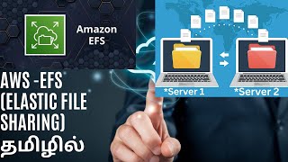 Amazon EFS Elastic file system tutorial in Tamil creation, mounting & settings #aws #tutorial Felix