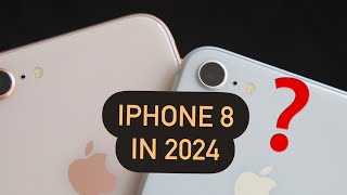 Iphone 8 in 2024, is it Worth Buying?