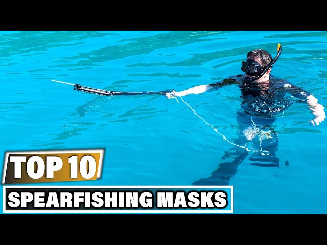 Top 10 Best Spearfishing Mask On  