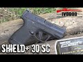 Smith &amp; Wesson M&amp;P Shield Plus 30 Super Carry