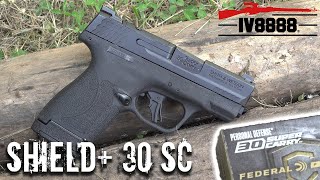 Smith &amp; Wesson M&amp;P Shield Plus 30 Super Carry