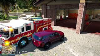 FiveM - Fully Engulfed Roleplay | Twitch VOD #319 | 11-2-2025