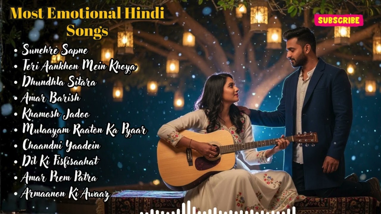 Best Romantic Hindi Songs 2026 💕 Bollywood Love Hits Jukebox | Soulful Romantic Collection