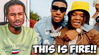 YTB Fatt ft Rob 49- Bet I Whip It (Official Video) REACTION!!!