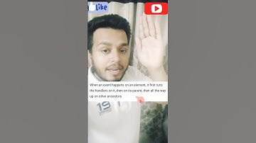 Event bubbling and event capturing in JavaScript #javascript #asynchronous #programming