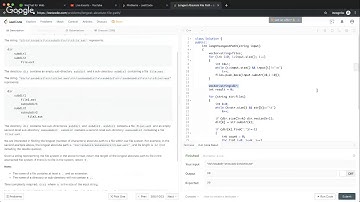 【每日一题】388.Longest Absolute File Path, 03/12/2019
