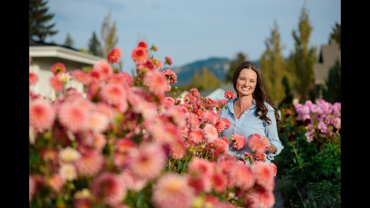 Slow Flowers Show Episode 747V: Jennifer Gulizia of The Flowering