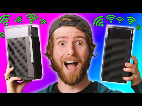 I had TWINS!!! - ASUS ZenWiFi Pro ET12 Router