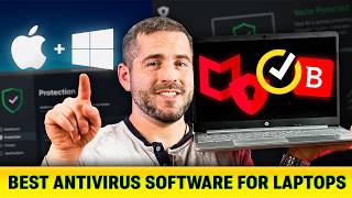 Best Antivirus Software for Laptops | Secure Your Windows & Mac in 2026! screenshot 3