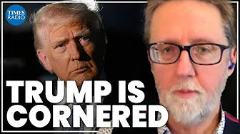 Trump ‘cornered’ over Epstein files | Scott Lucas analyses his ‘hoodwink’ backflip