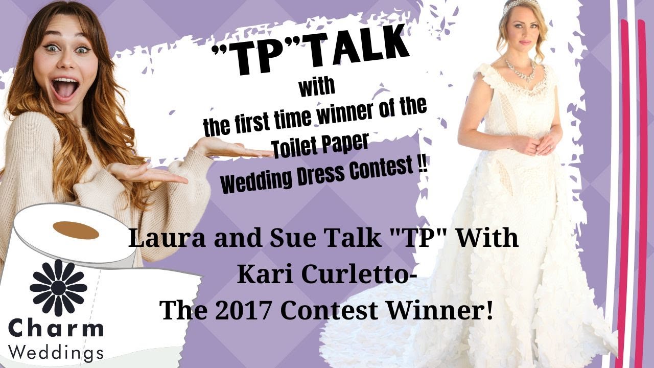 Laura Sue Shellady Laura & Sue Uncover What Happened to The Past TP Wedding Dress Winners ...