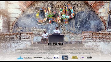 ManitoNation Feat T-Tanbou Live at Palais Sans Souci OKAP - PEYANM