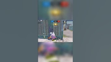 1 v 1 | 🔥 |pubg funny | attitude status | attitude | #shorts