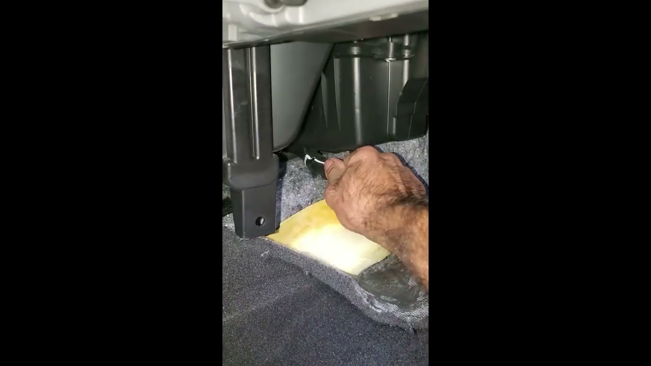 2013 2020 Kia and Hyundai Passenger Front Carpet Water Solved Must Watch