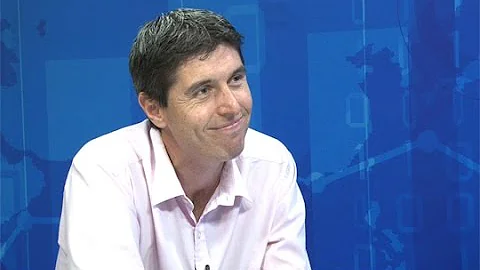 GIBS Business TV: Sports "de-couching" theory