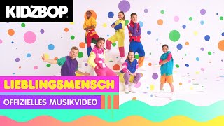 KIDZ BOP Kids - Lieblingsmensch (Offizielles Musikvideo) [KIDZ BOP Ultimate Playlist] Resimi