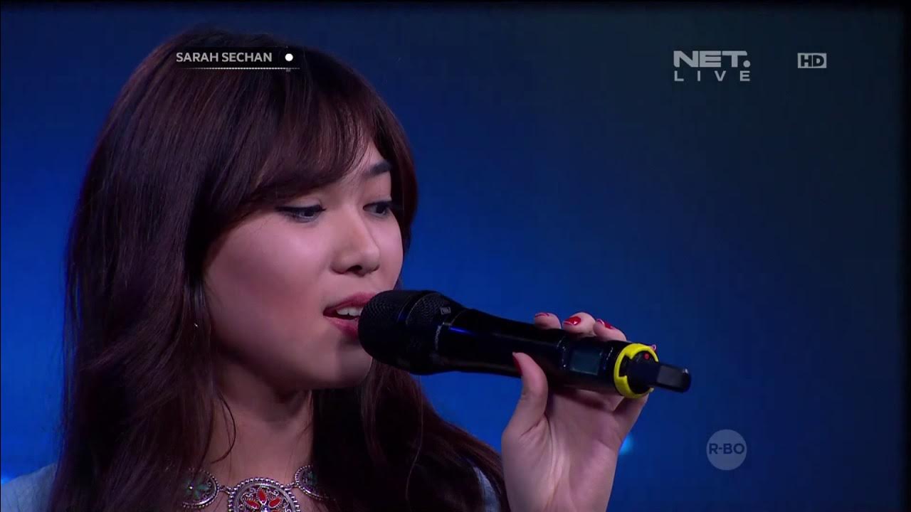 Isyana Sarasvati - Keep Being You (Live at Sarah Sechan) Isyana Sarasvati - Keep Being You (Live at Sarah Sechan)