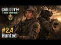 Call of Duty 4: #2.4 Hunted - Iraqi Army Mod | No Commentary 4K60FPS