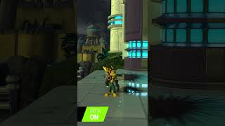 Ray Tracing in Ratchet & Clank?! #ratchetandclank #shorts