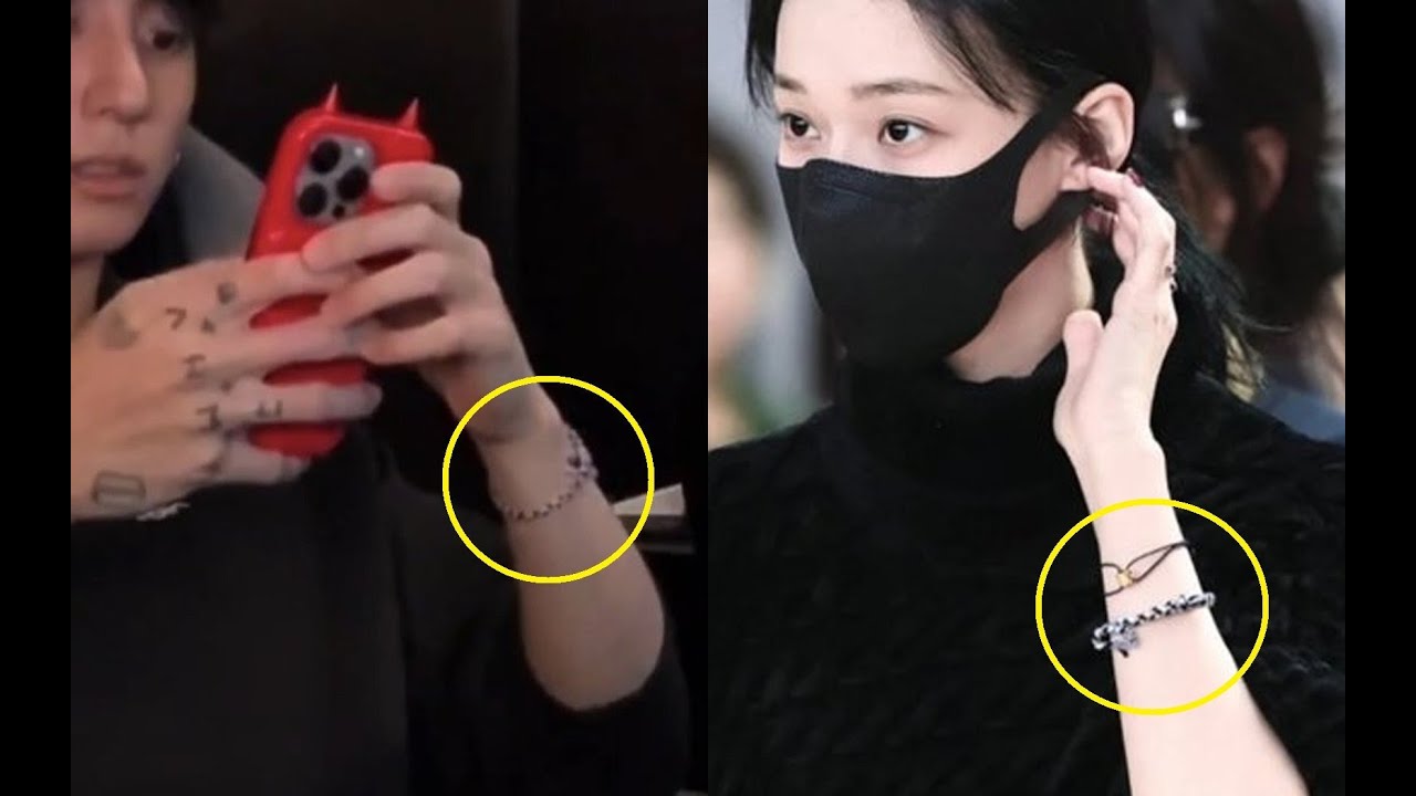 BTS's Jungkook and aespa's Winter's dating rumors resurface, stirring K netizen buzz