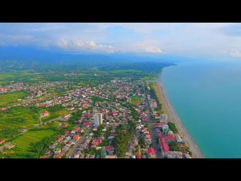 Georgia - Kobuleti  ქობულეთი