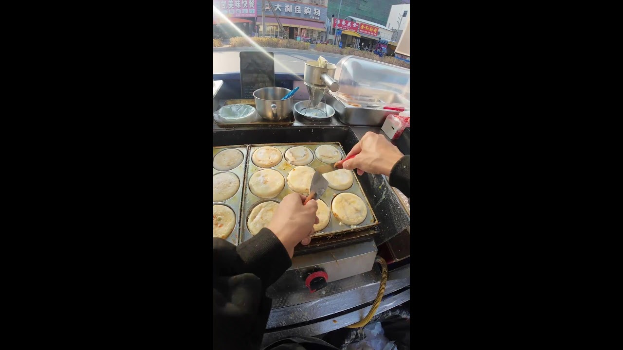 🔴Do a small business, Selling delicious food, and make money for yourself