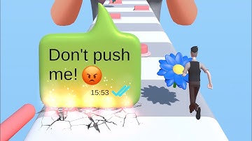 ‎Lover Run - All Levels Gameplay Android, iOS