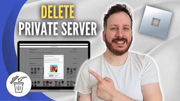How To Delete Private Server In Roblox
