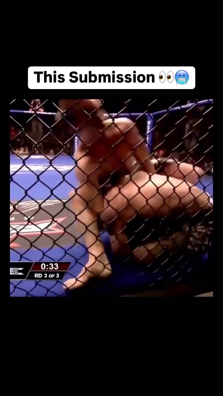This is ? Via - @ufc #ufc #mma #knockout