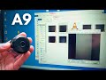 A9 Mini Camera - See Video Recordings & Transfer Videos to PC, Laptop or Smartphone