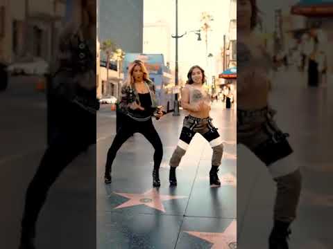 This dance is a vibe - Enola Bedard & MontanaTucker #tiktok #viral #trending #respect