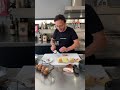 Spaguetti Carbonara by Chef Simone Zanoni [language: French]