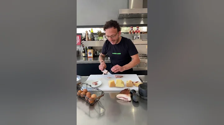 Spaguetti Carbonara by Chef Simone Zanoni [languag...