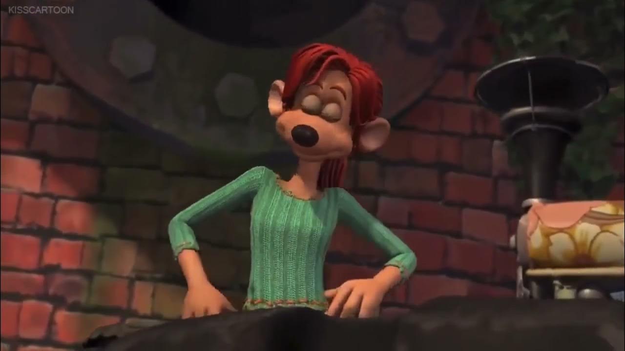 Flushed Away Ice Cold Rita YouTube