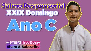 XXIX Domingo Tempo Comum, Ano C.