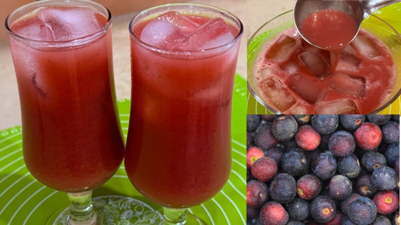 Fresh Homemade Falsa Juice Recipe - Summer Special Juice Recipe By Ama Hawa