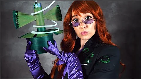 ASMR The Riddler Drains Your Brain  | Whispered Ri...